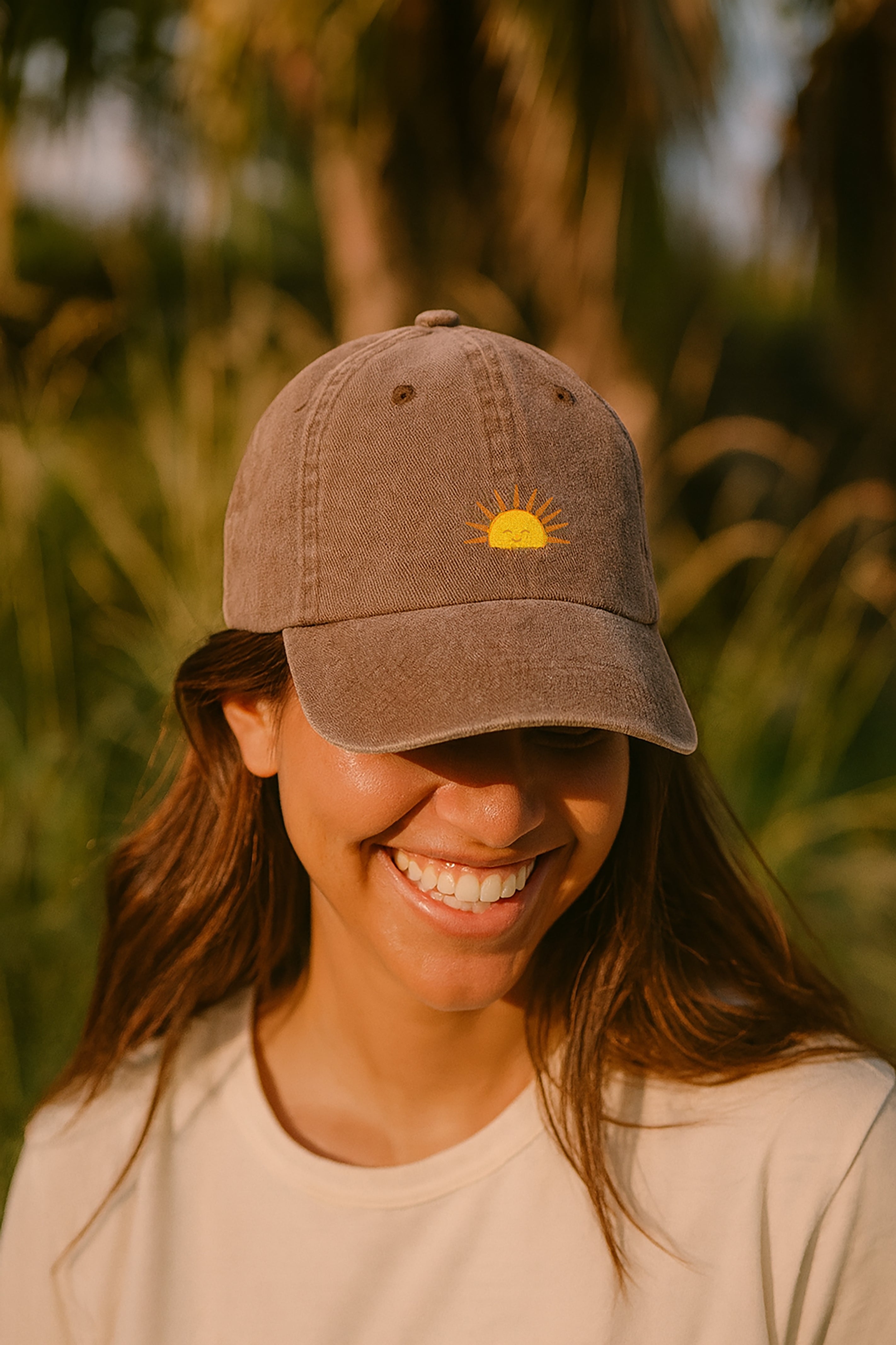 Sunny Days Cap