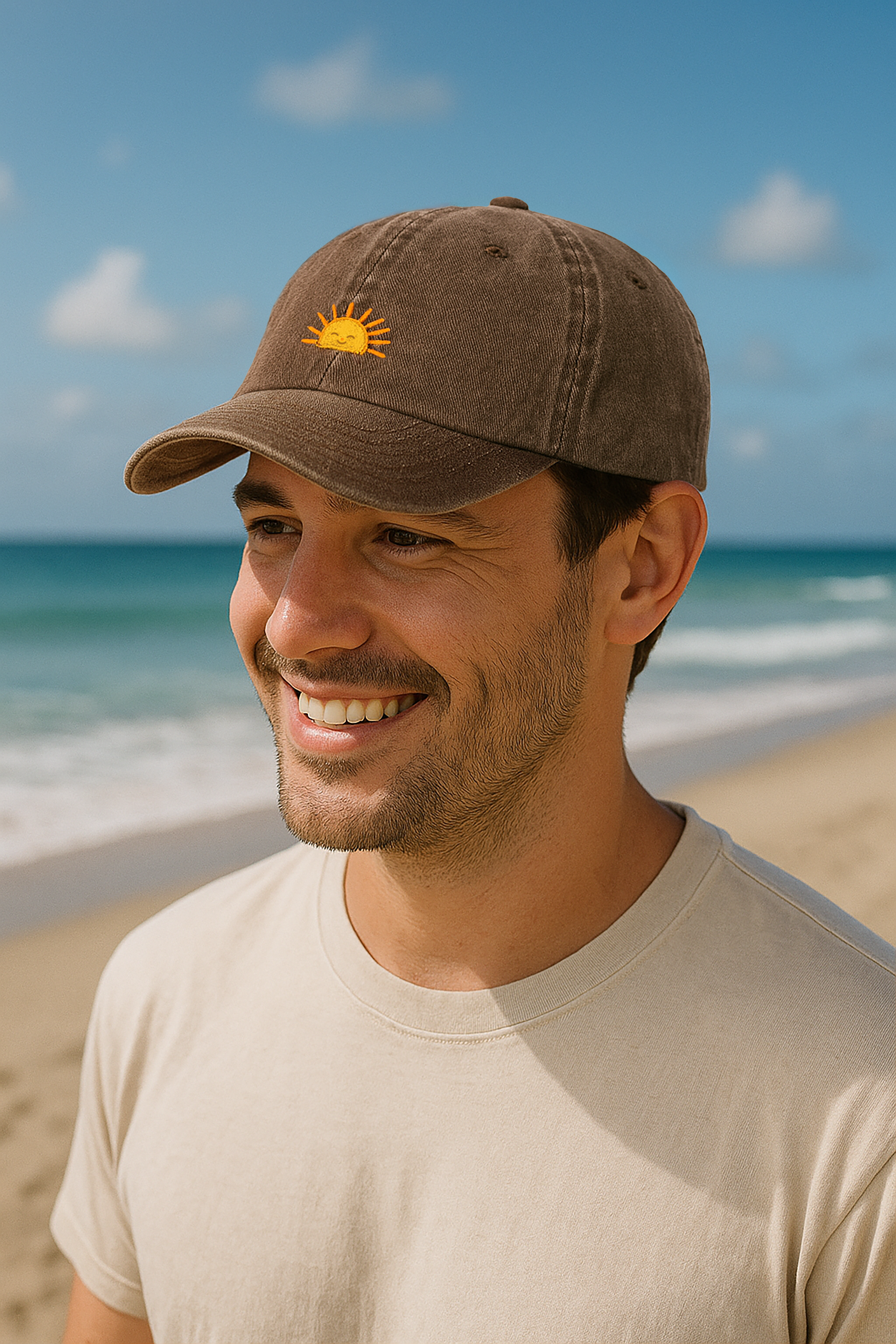 Sunny Days Cap