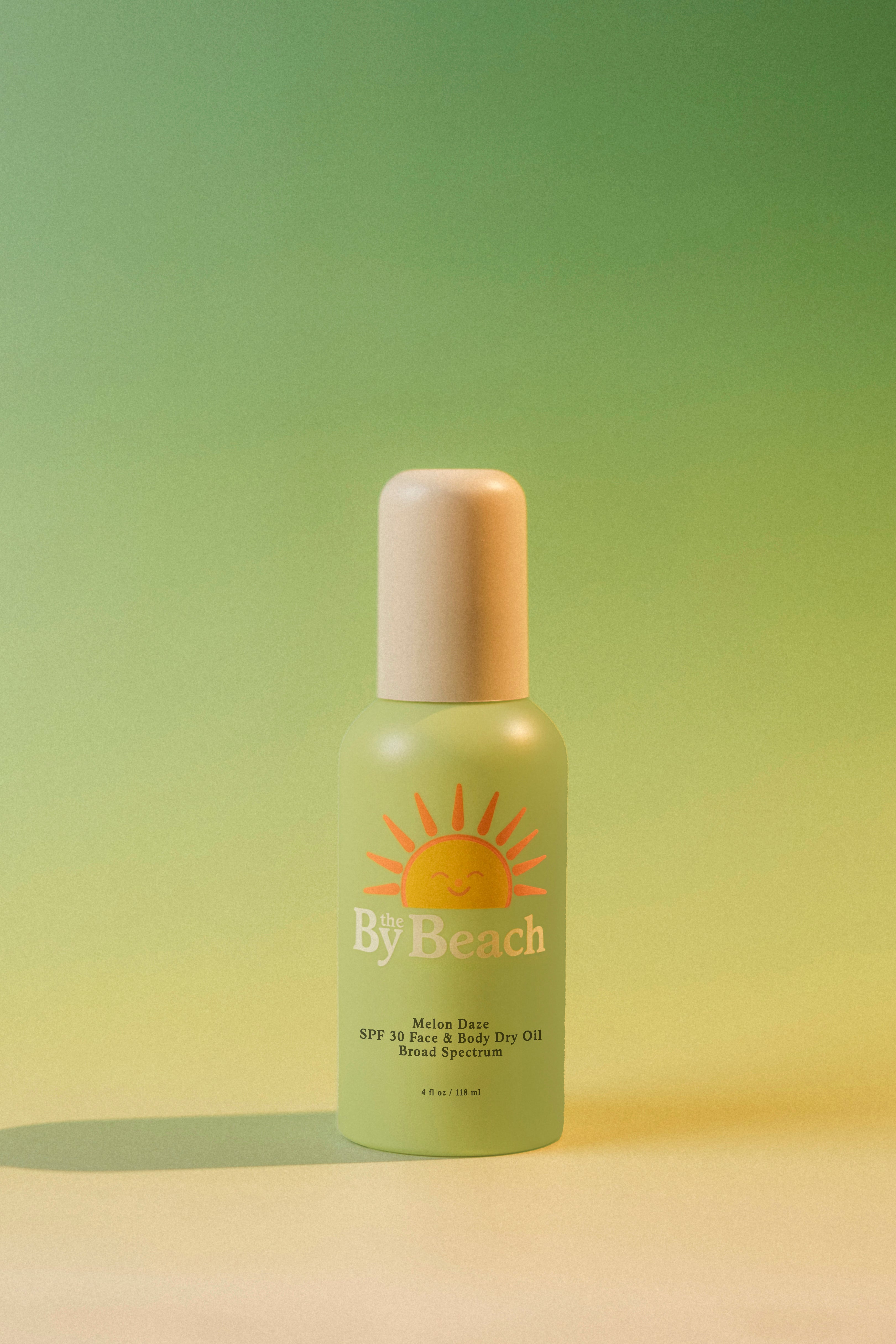SPF Dry Oils