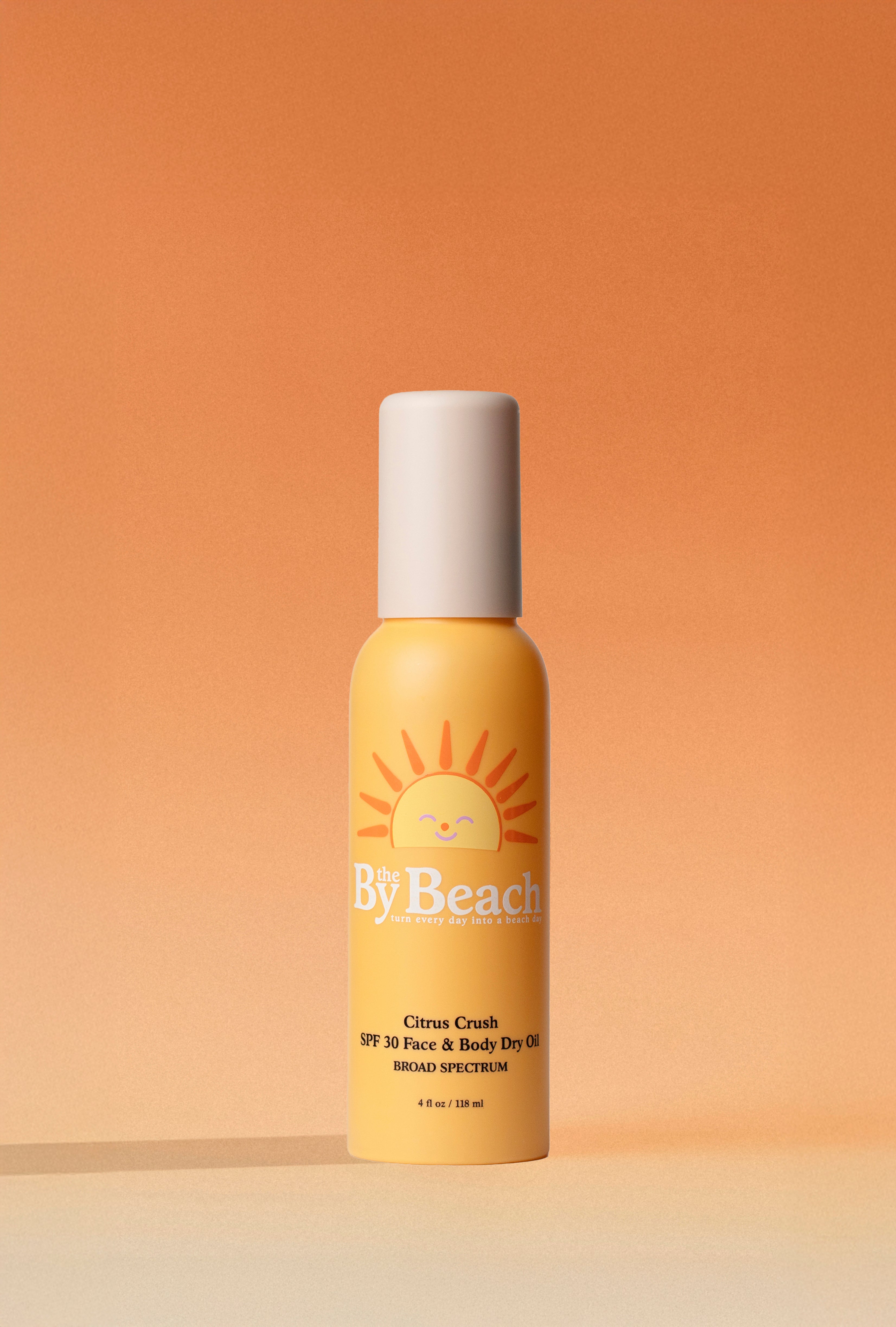 Citrus Crush SPF30 Body Dry Oil