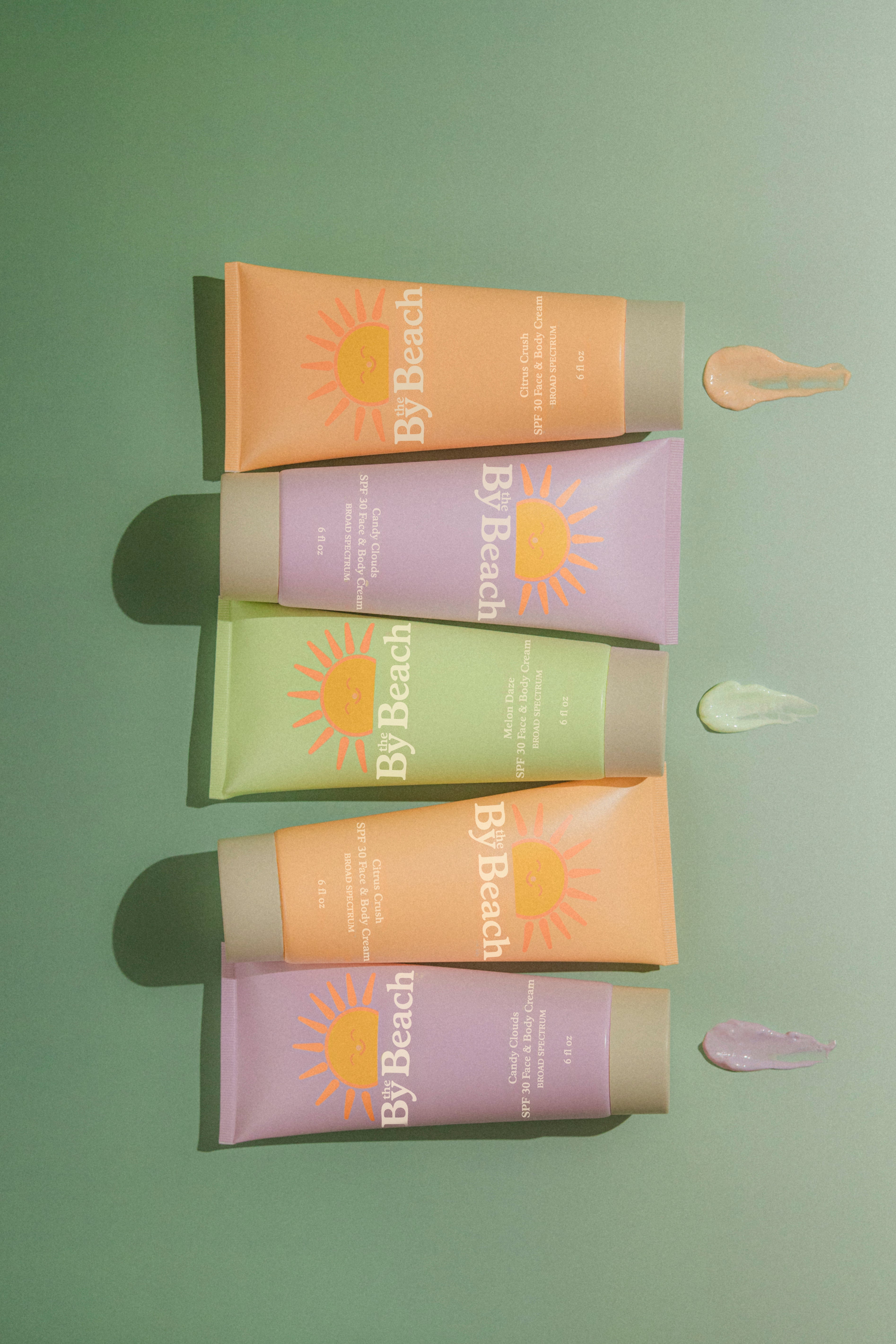Melon Daze SPF30 Face & Body Cream