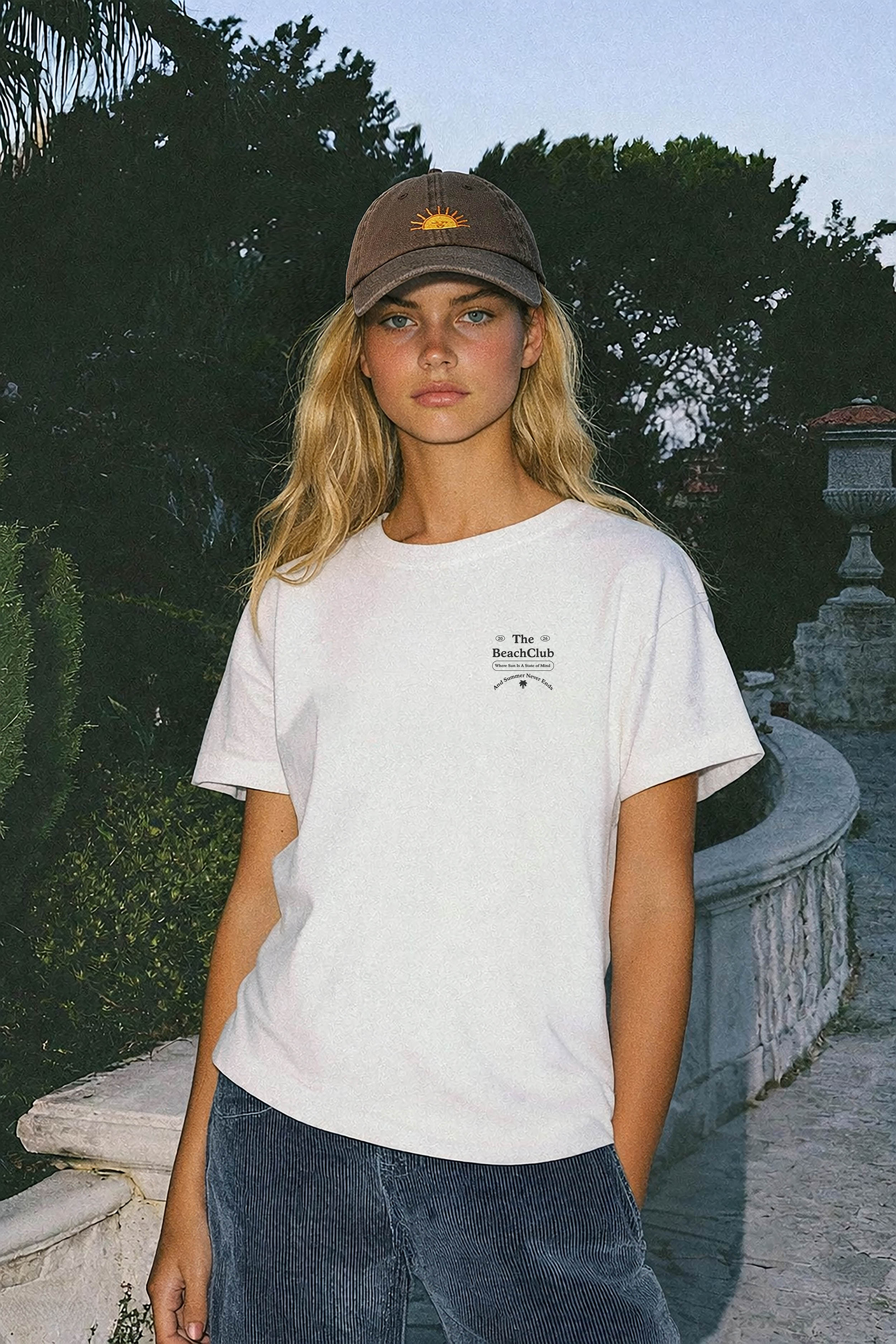 Sunny Days Cap