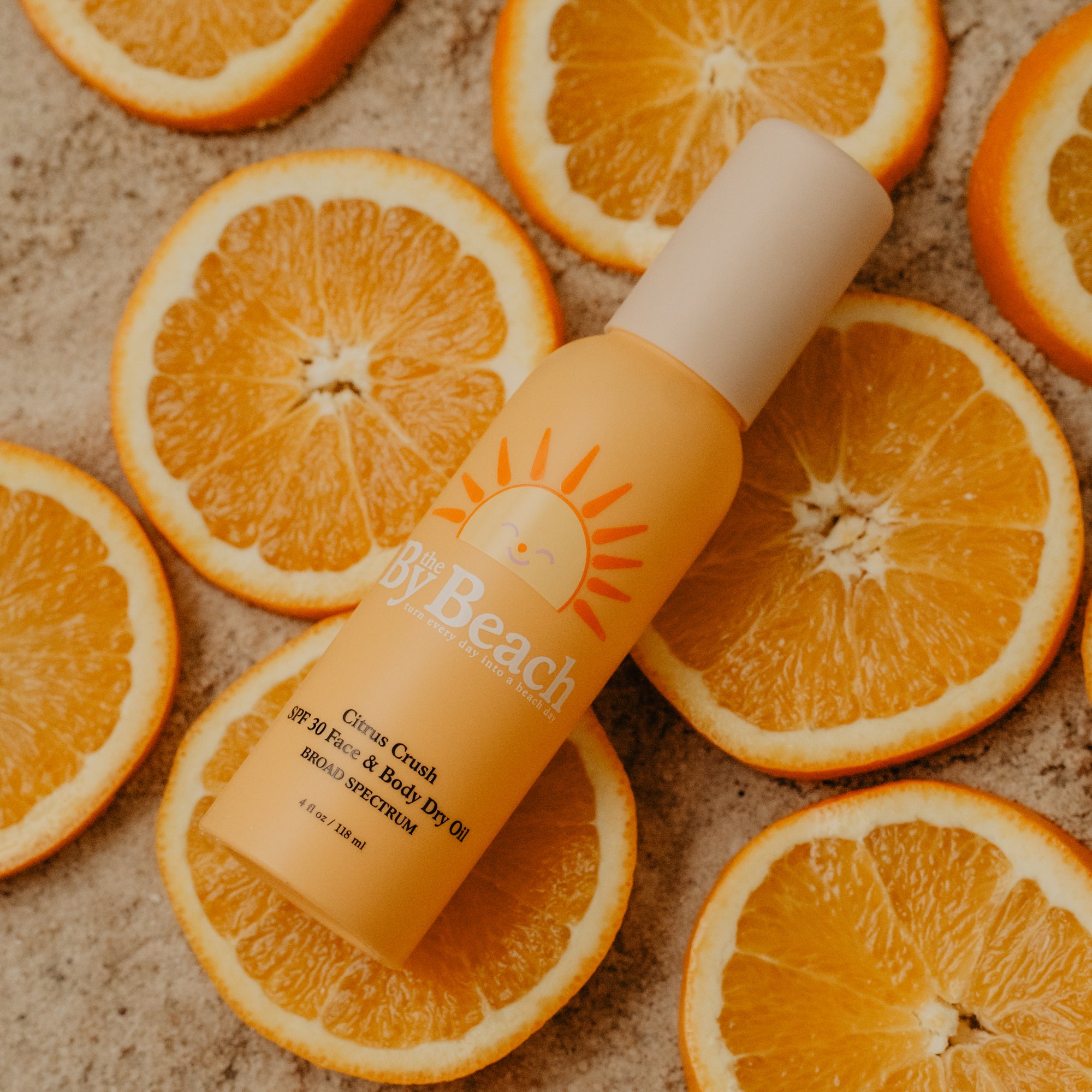 Citrus Crush SPF30 Body Dry Oil