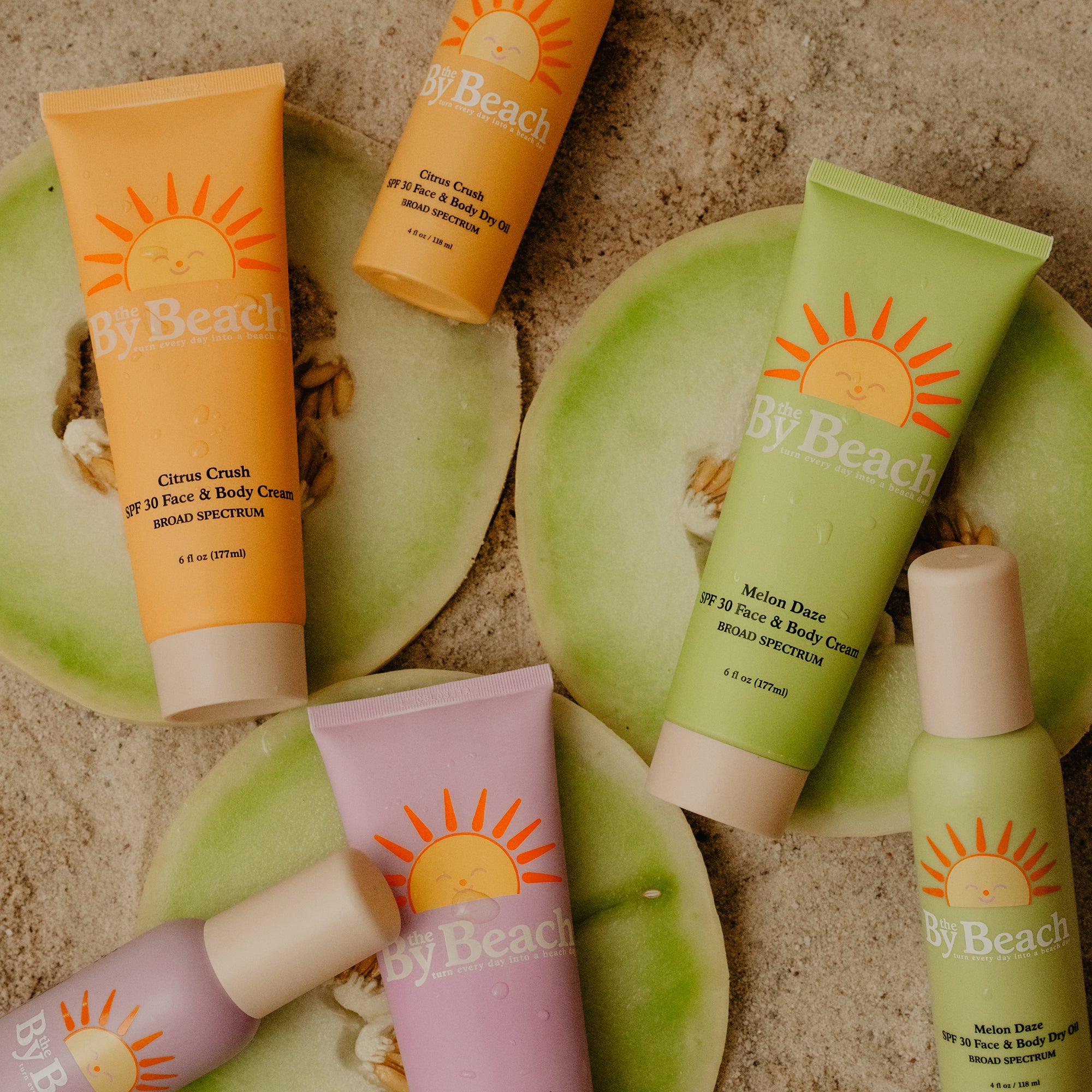 Candy Clouds SPF30 Face & Body Cream