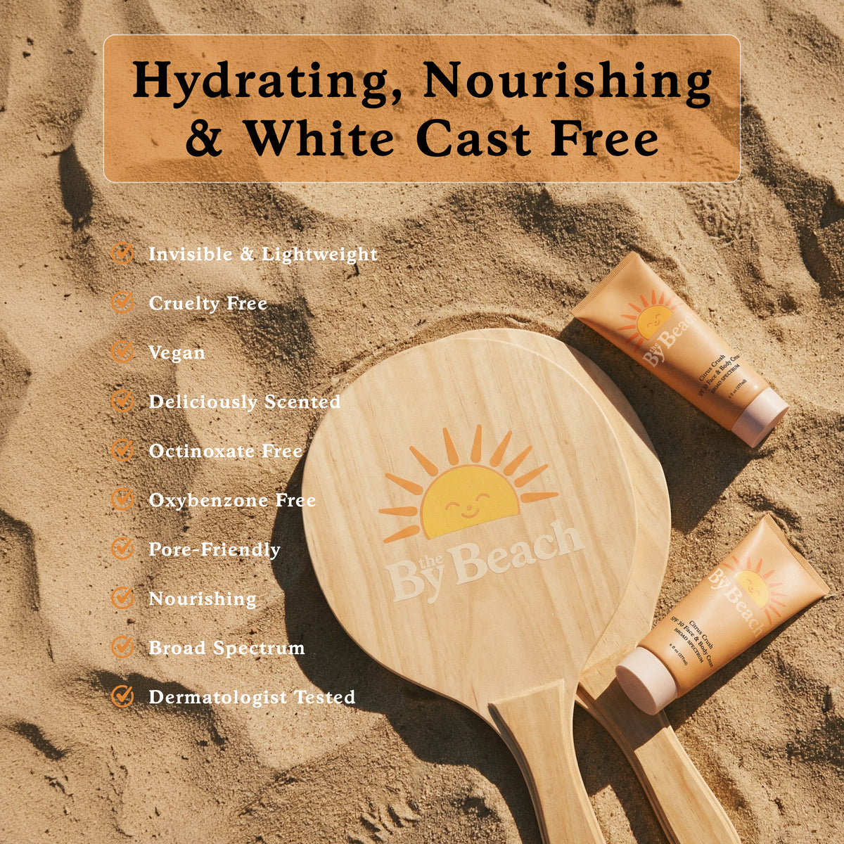 Citrus Crush Daily SPF30 Cream 4oz