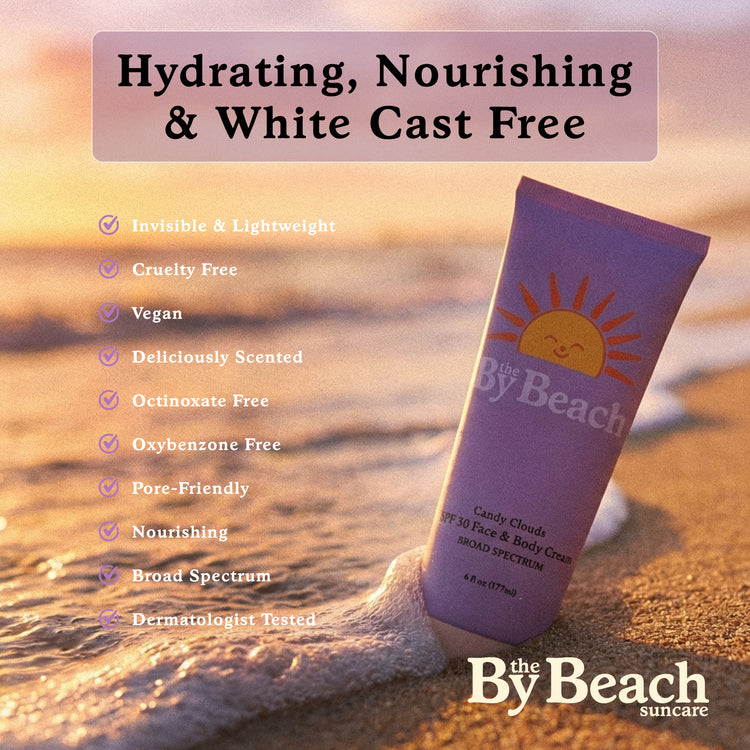 Candy Clouds SPF30 Daily Face & Body Cream