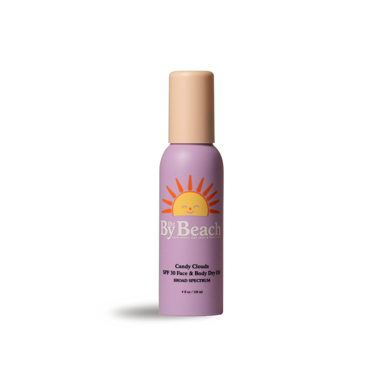 Candy Clouds SPF30 Dry Oil