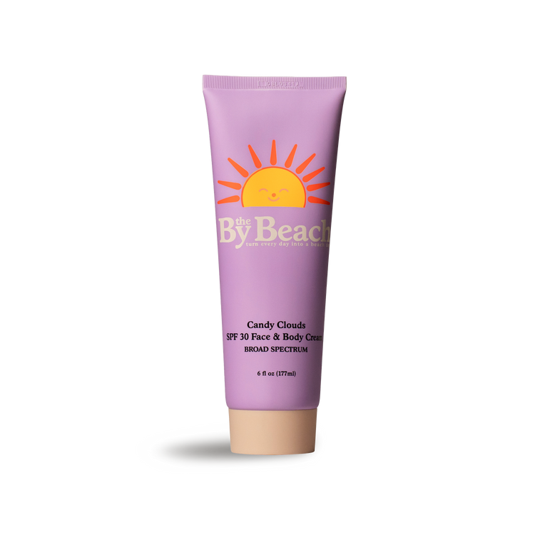 Candy Clouds SPF30 Daily Face & Body Cream