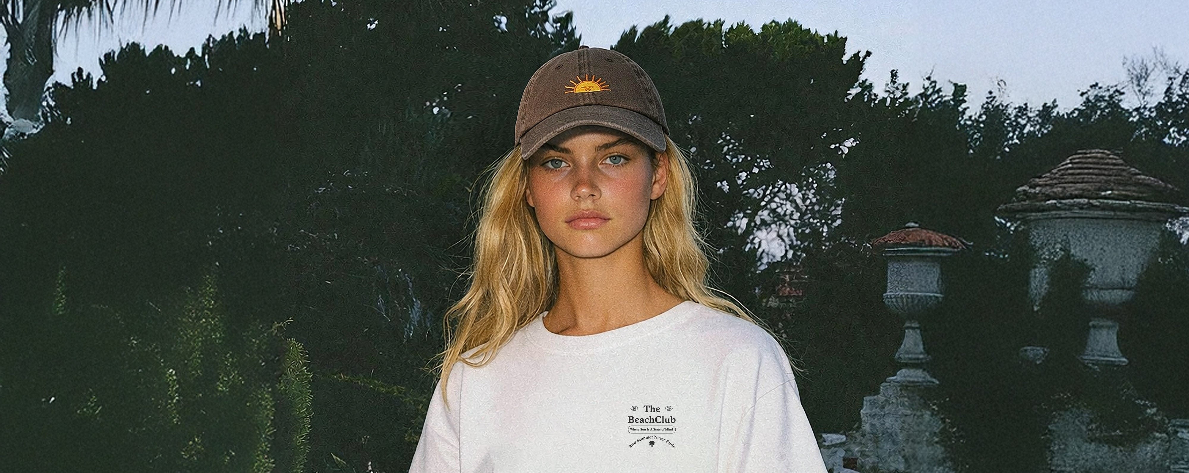 Get A Free Sunny Baseball Cap