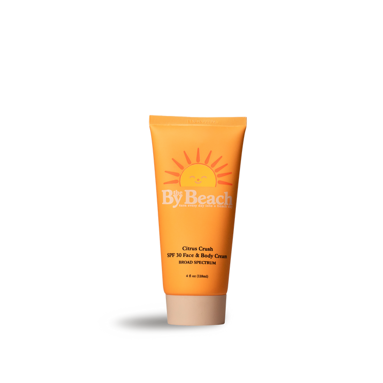 Citrus Crush Daily SPF30 Cream 4oz