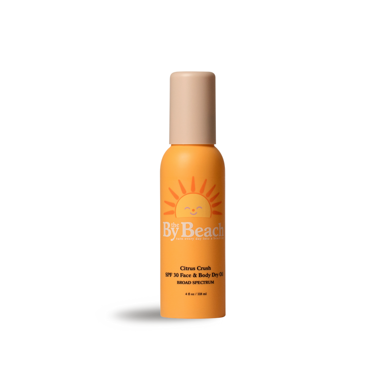 Citrus Crush SPF30 Dry Oil