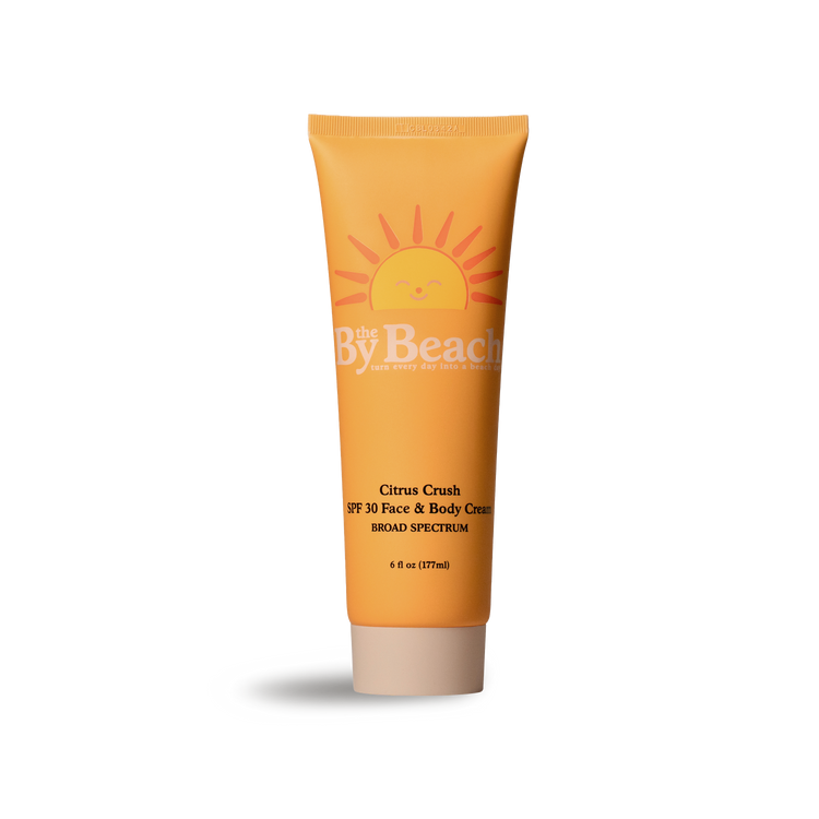 Citrus Crush SPF30 Daily Face & Body Cream
