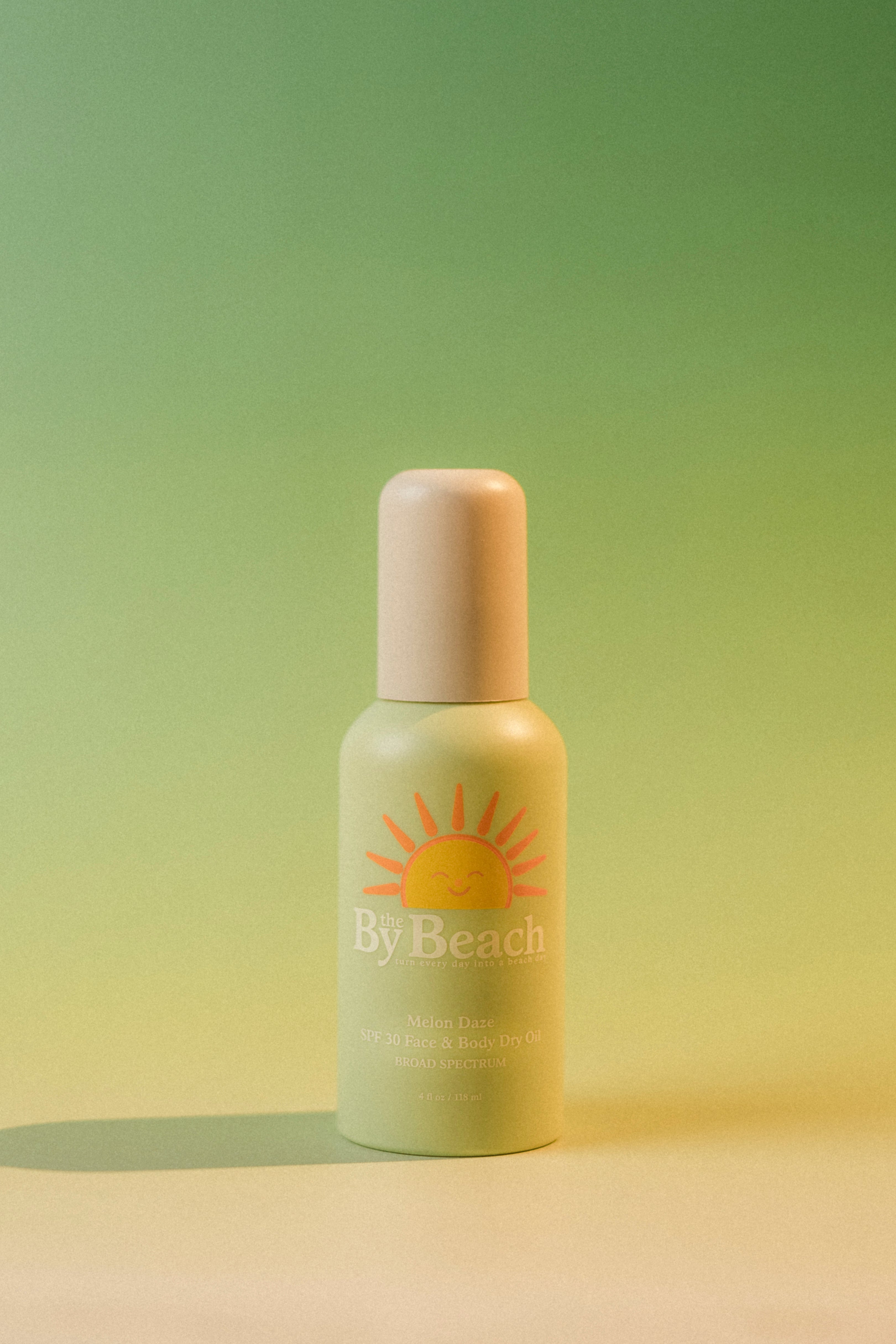 SPF Dry Oils