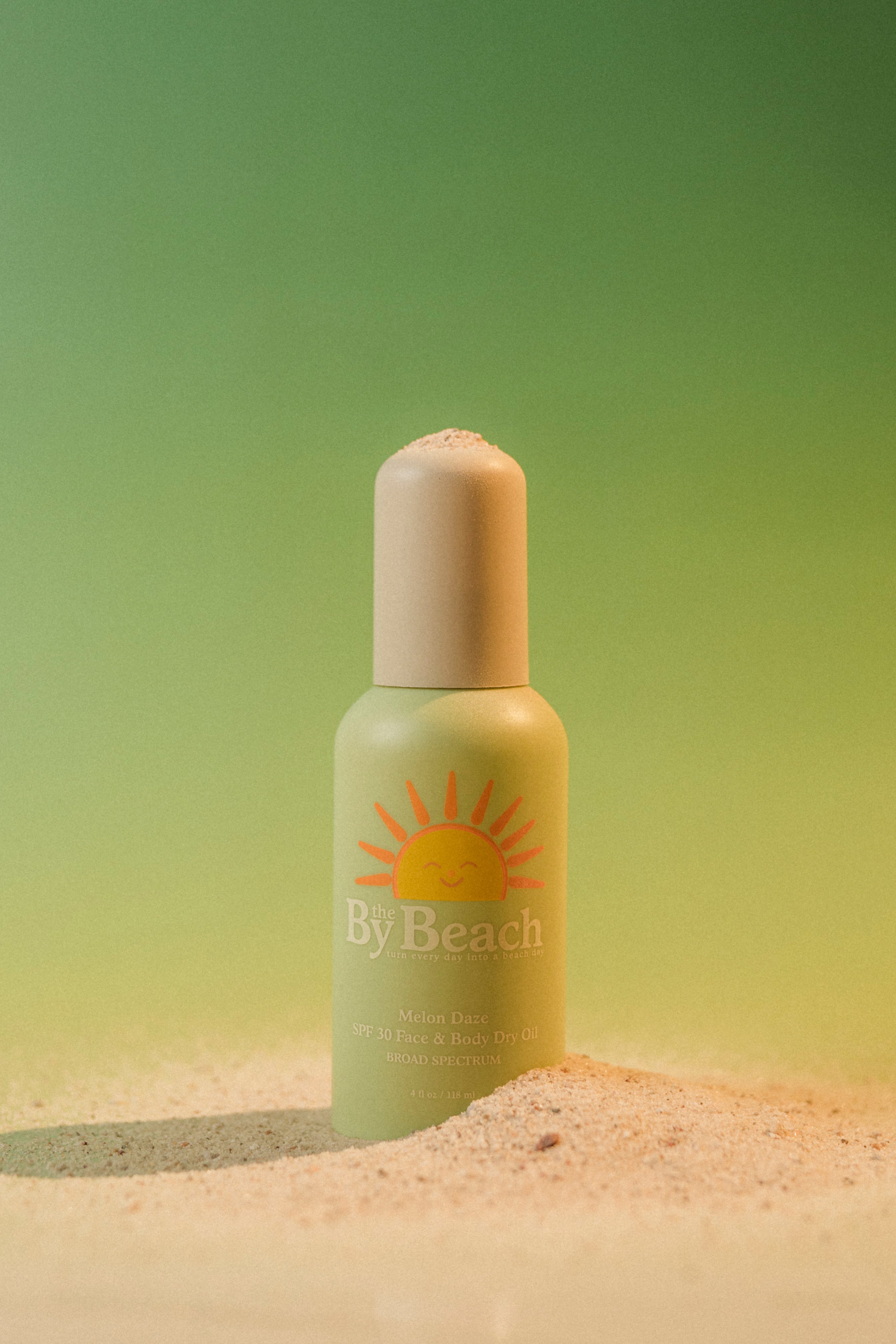 Melon Daze SPF30 Body Dry Oil