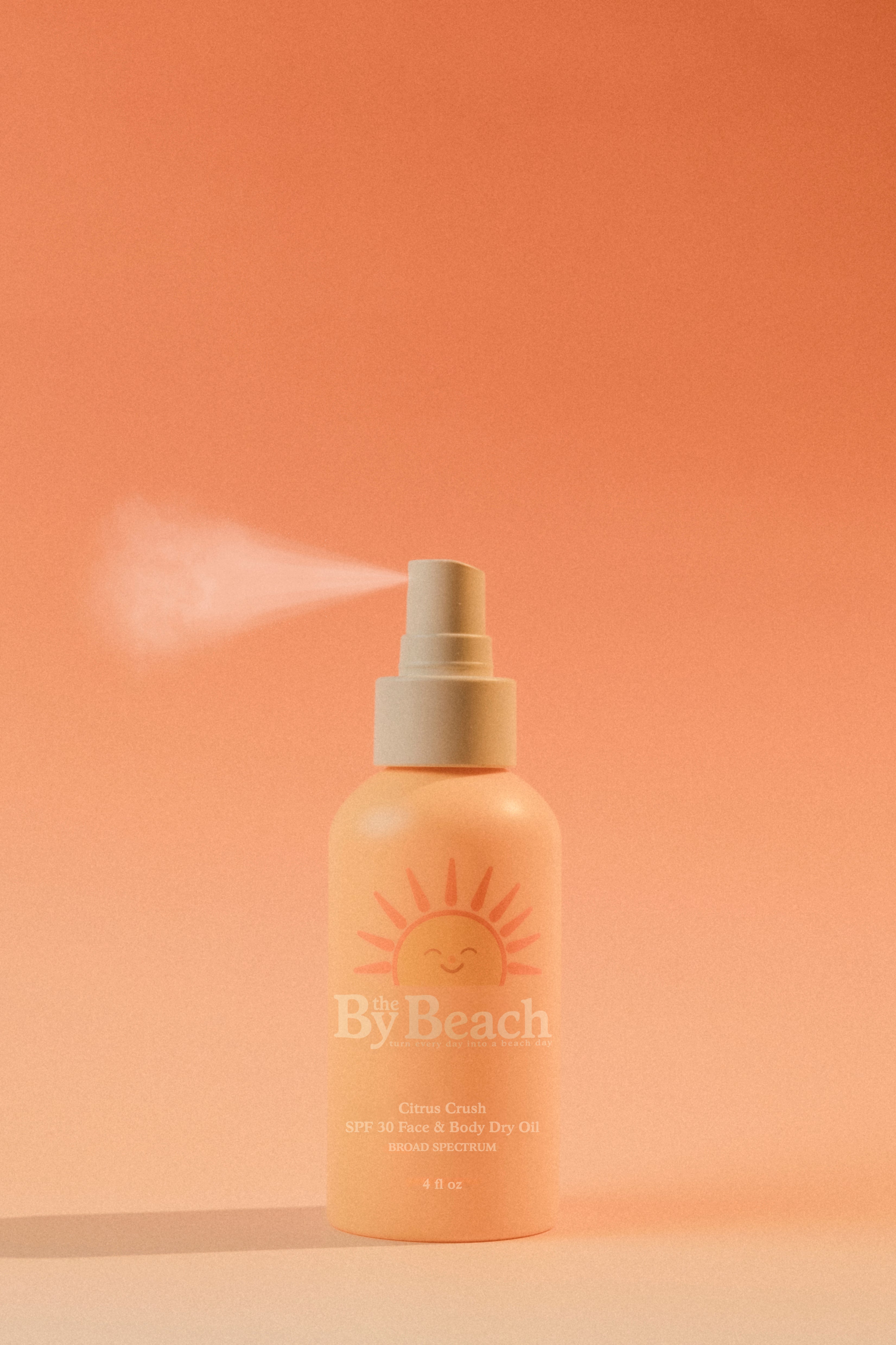 Citrus Crush SPF30 Body Dry Oil