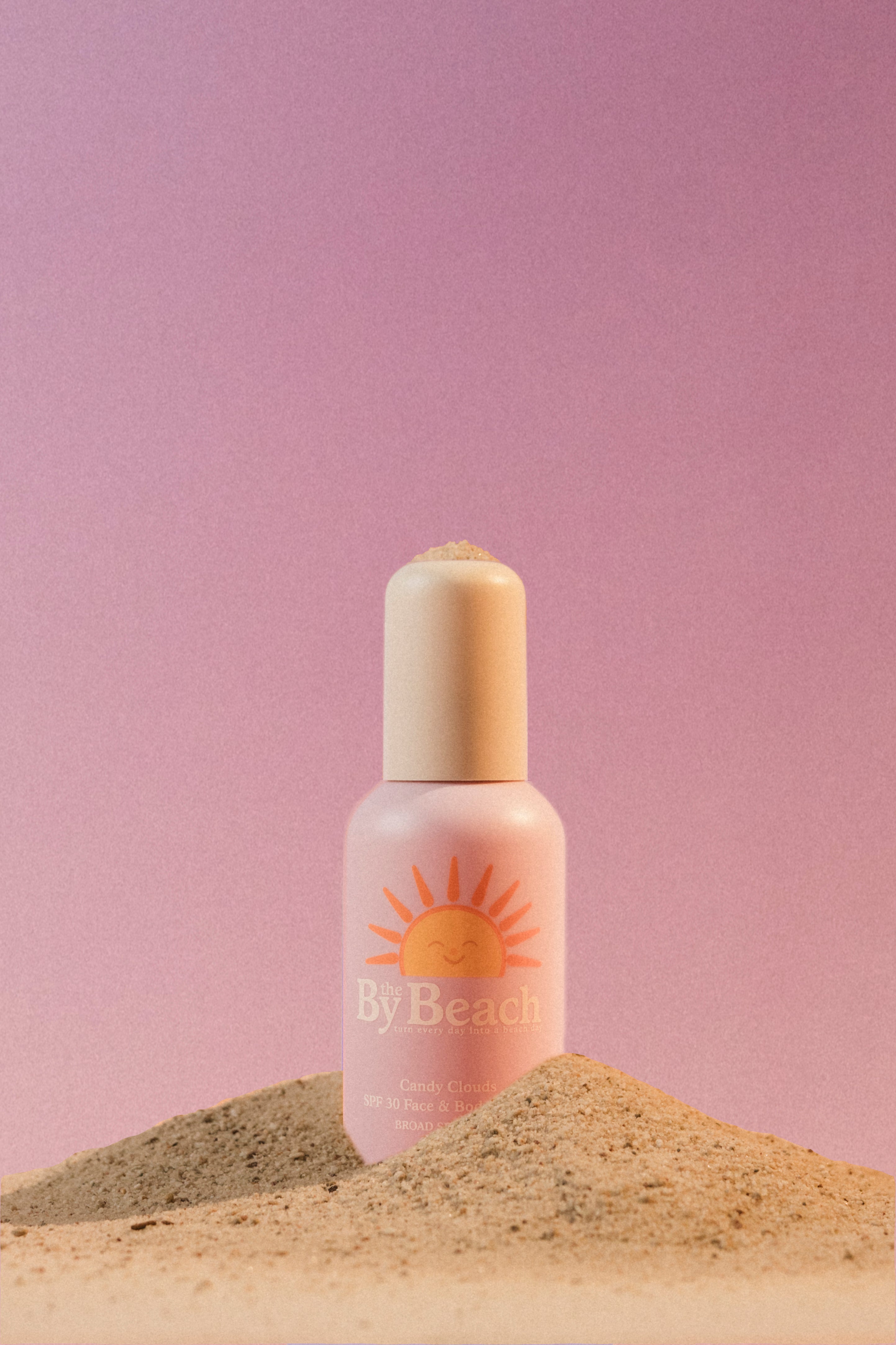 Candy Clouds SPF30 Body Dry Oil