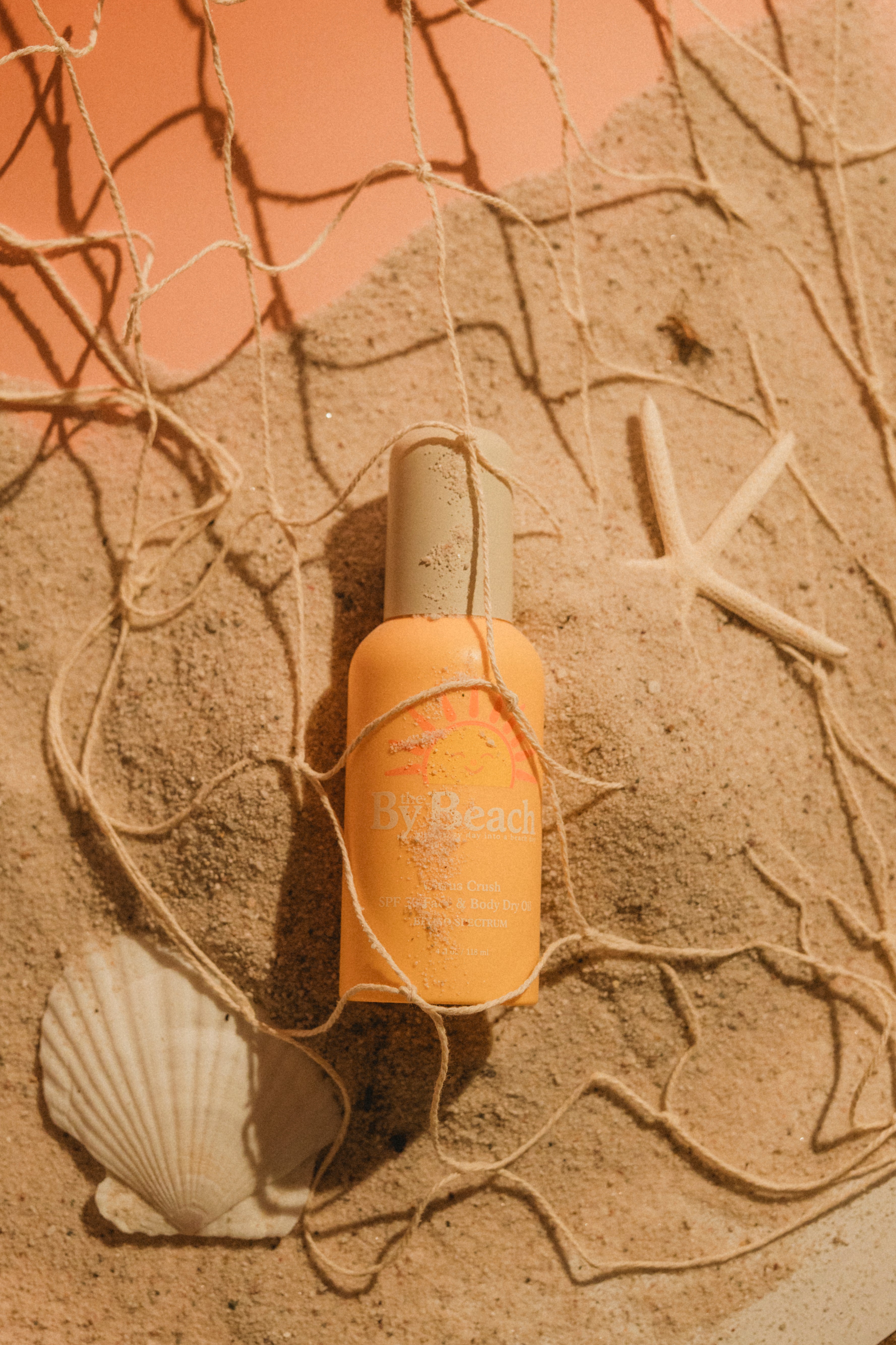 Citrus Crush SPF30 Body Dry Oil