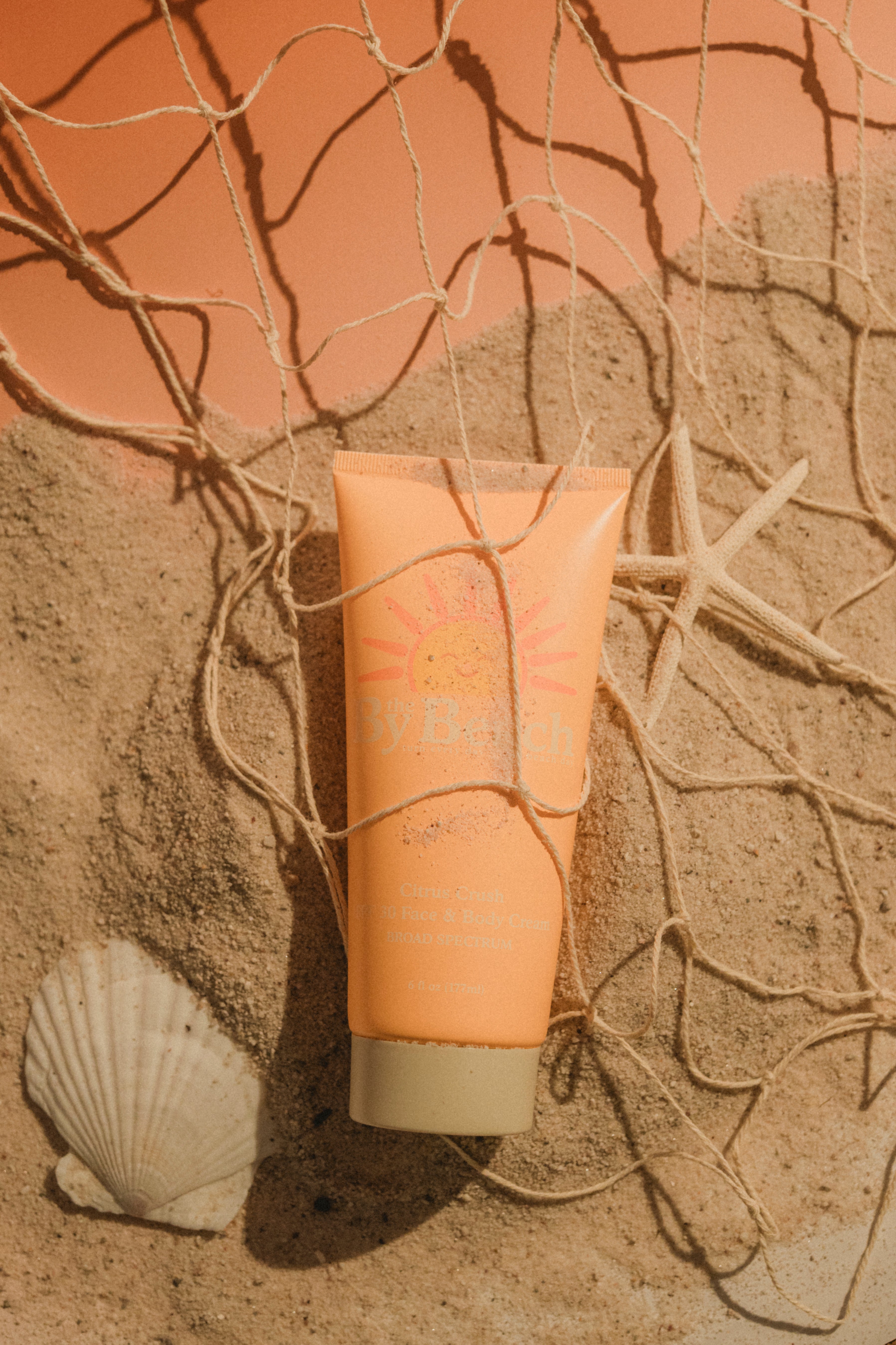 Citrus Crush SPF30 Face & Body Cream