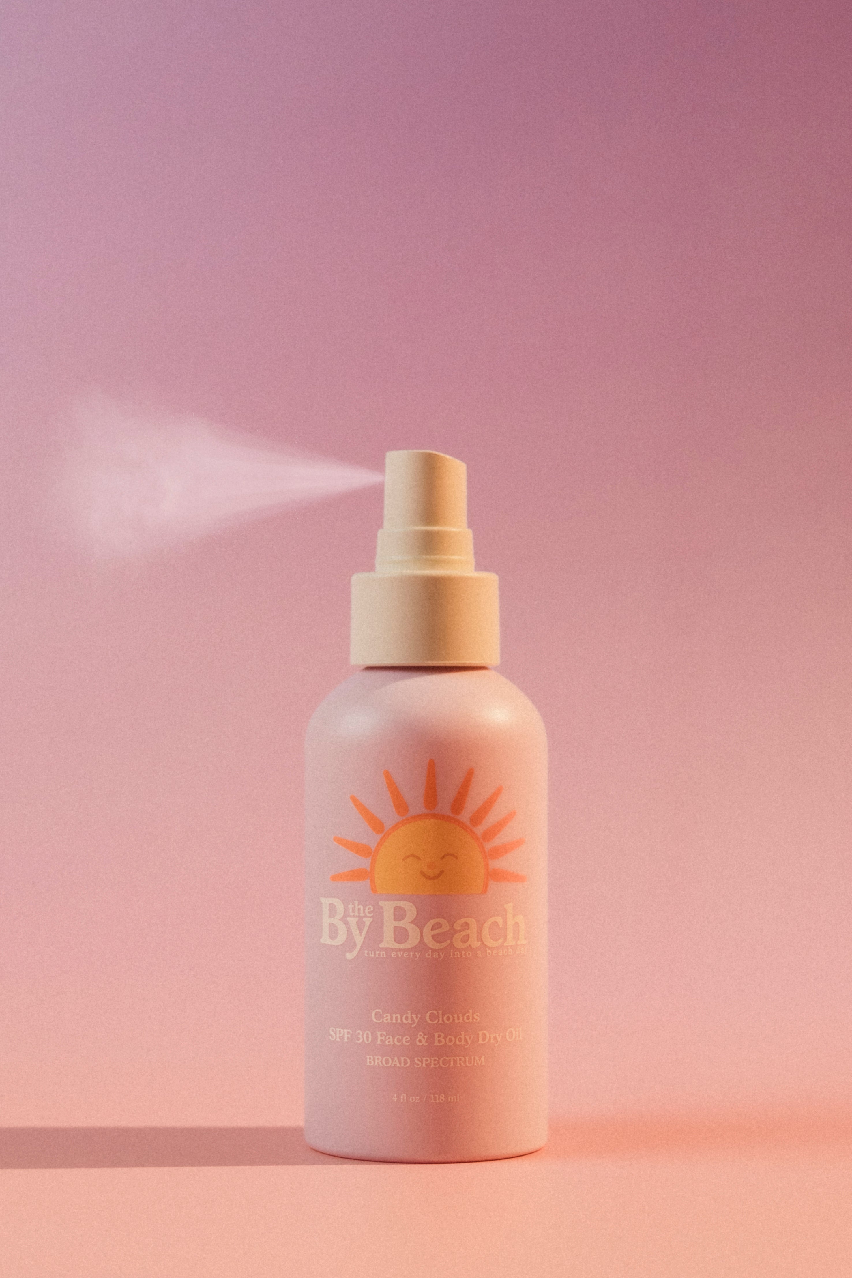 Candy Clouds SPF30 Body Dry Oil