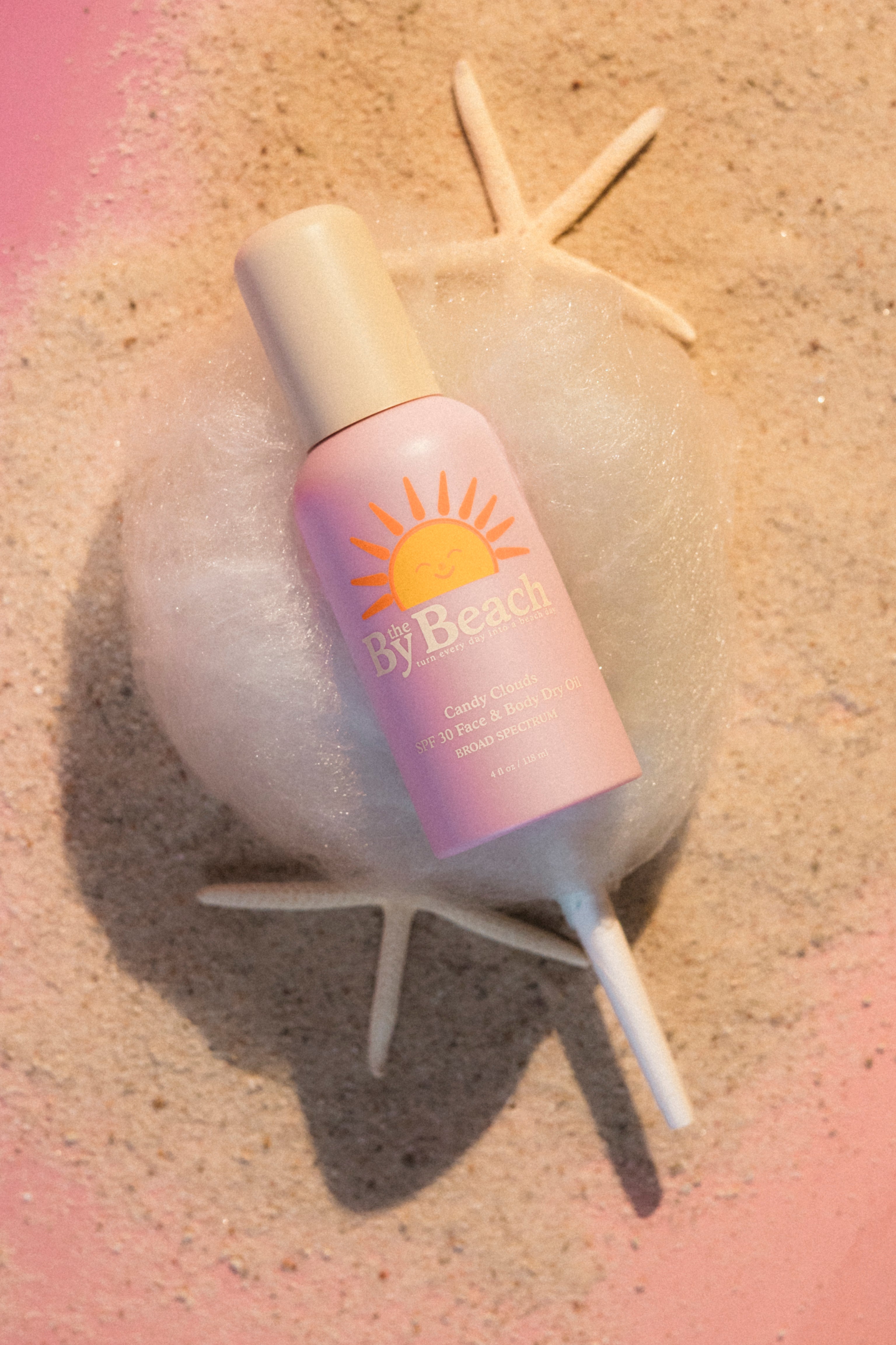 Candy Clouds SPF30 Body Dry Oil