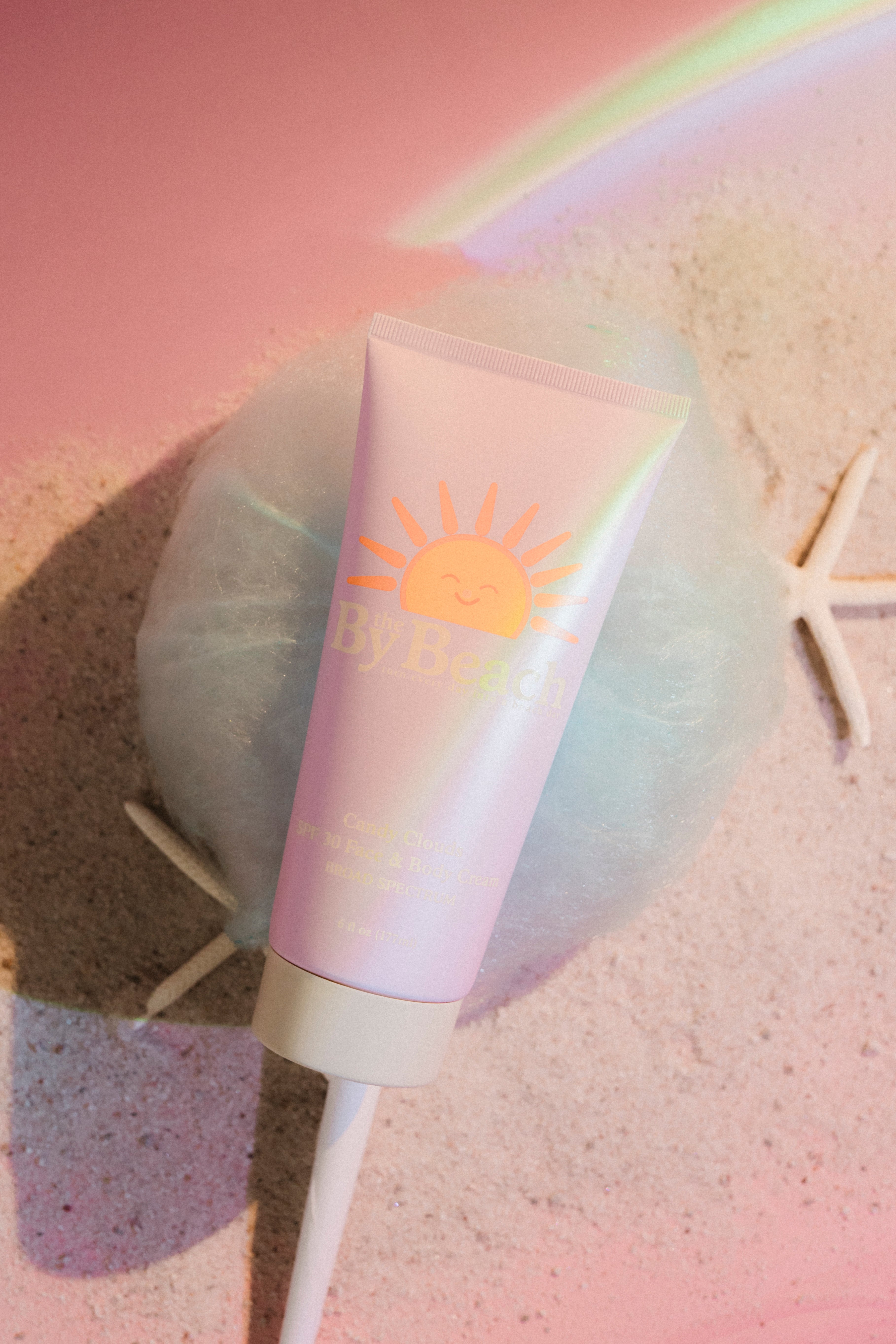Candy Clouds SPF30 Face & Body Cream