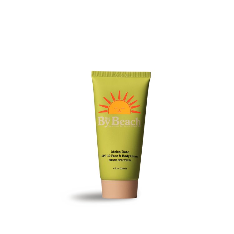 Melon Daze SPF30 Cream 4oz