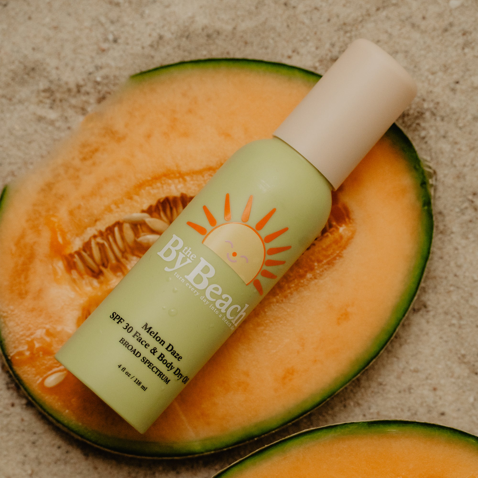 Melon Daze SPF30 Body Dry Oil